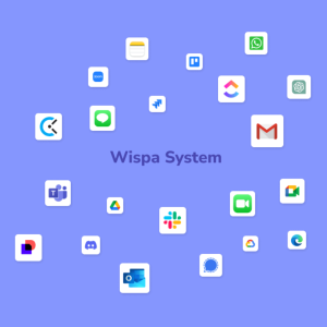 5 Ways Wispa Saves Time vs. Using Multiple SaaS Tools