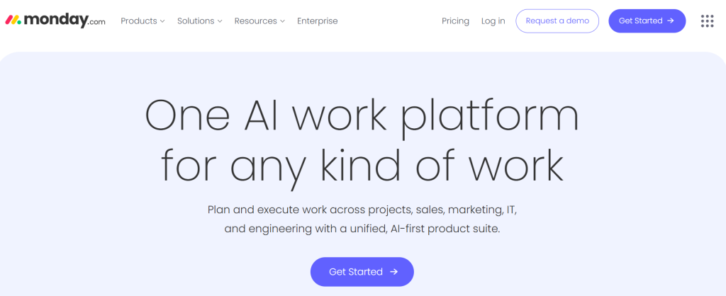 Monday.com – Visual Simplicity, Scaling Problem