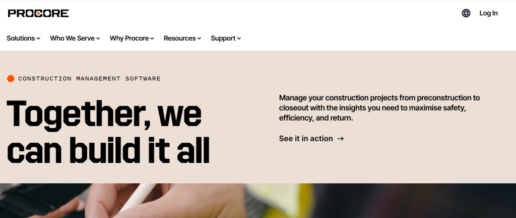 Procore – Field Giant, Enterprise Price Tag