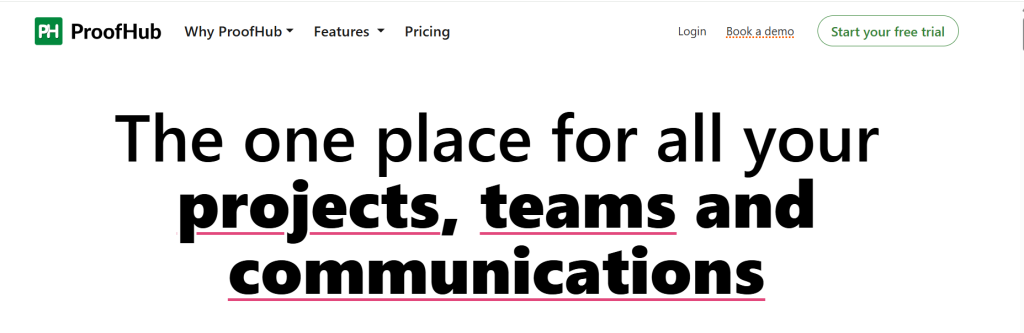 ProofHub – Niche for Approvals, Weak Beyond