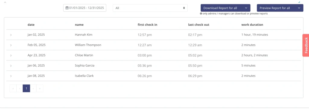 Time Tracking Tools