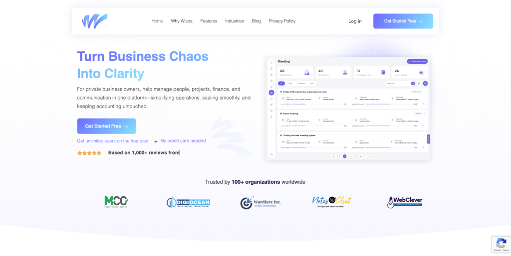 Project Management Tools