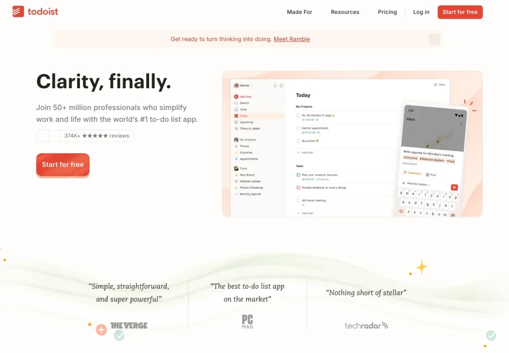 Todoist