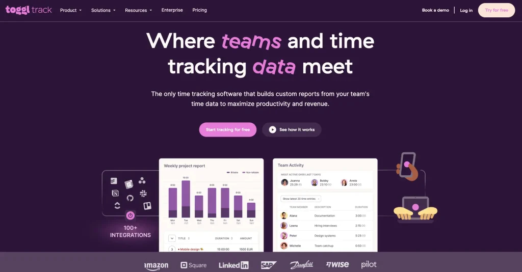 Toggl Track