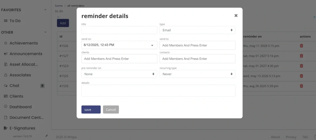 Scheduling and Calendar Tools