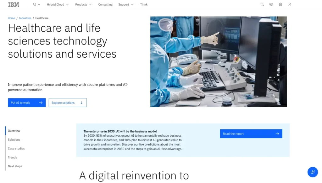 IBM Watson Health