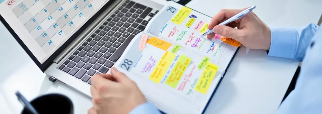 The Meeting Agenda