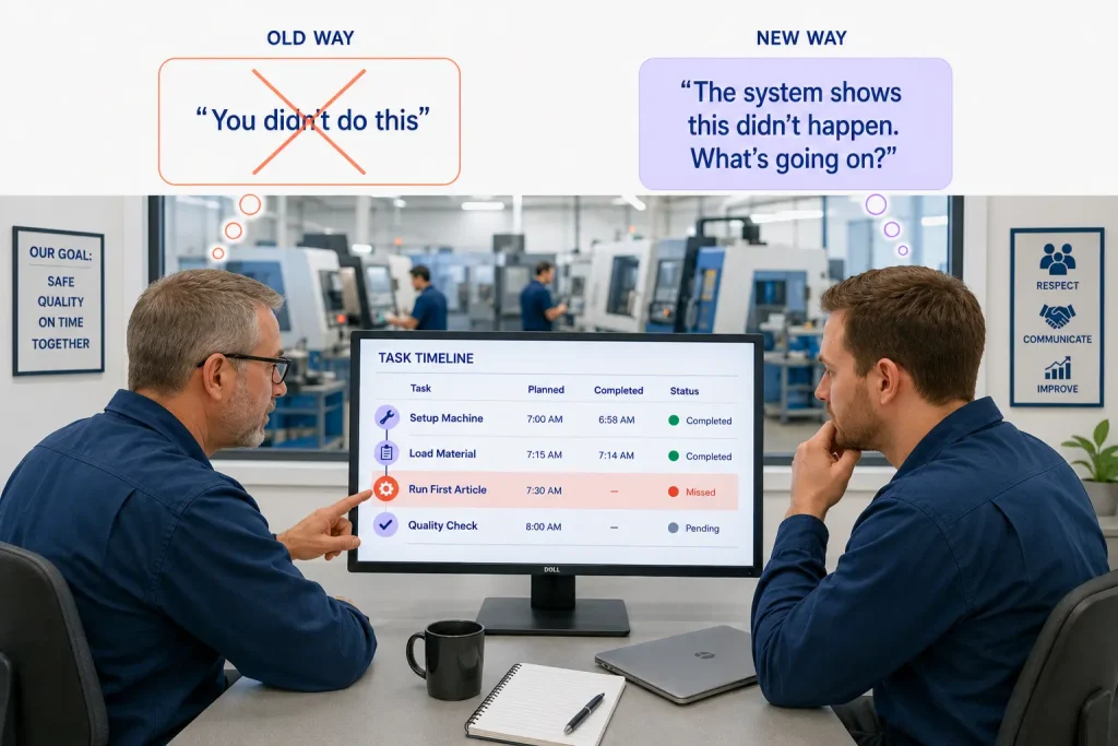 The Family Business Dynamic When Accountability Conversations Get Complicated
