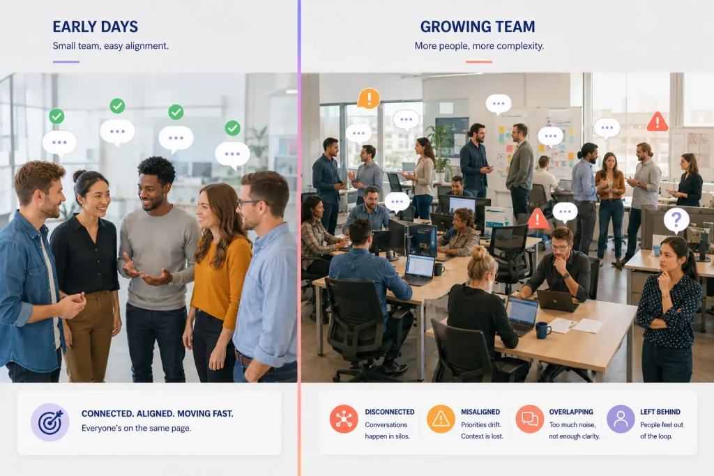 Why Accountability Breaks Down in Small Manufacturing Teams